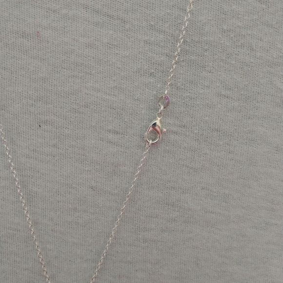 😀 NECKLACE PREOWNED 17" BEAUTIFUL Women’s - Picture 5 of 6